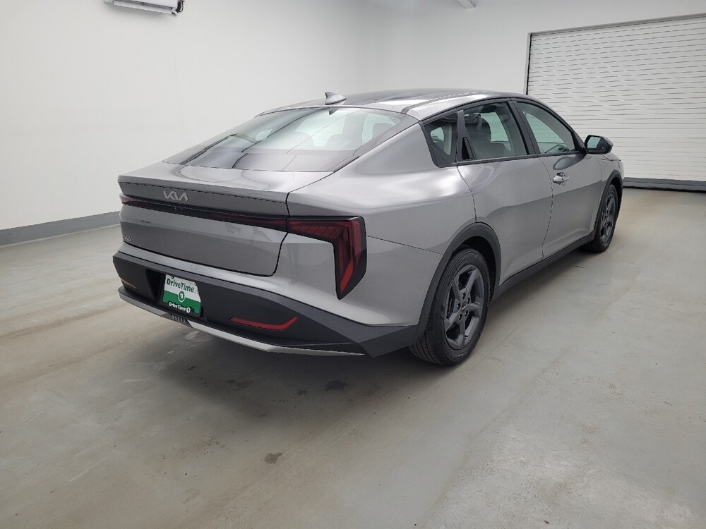 2025 Kia K4 in Louisville, KY 40258 - 18130393 9