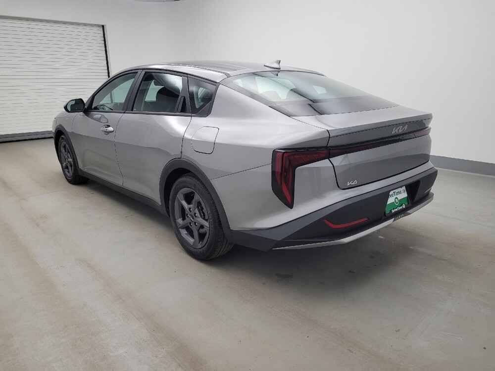 2025 Kia K4 in Louisville, KY 40258 - 18130393 5