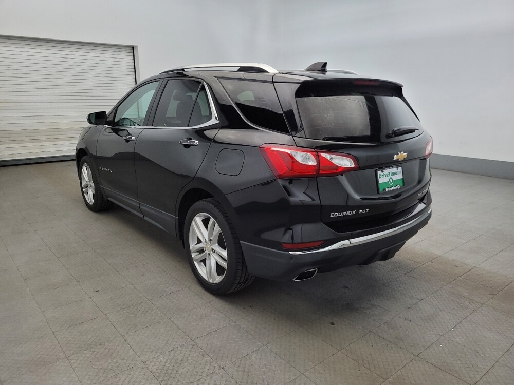 2019 Chevrolet Equinox in Williamstown, NJ 8094 - 18130396 5