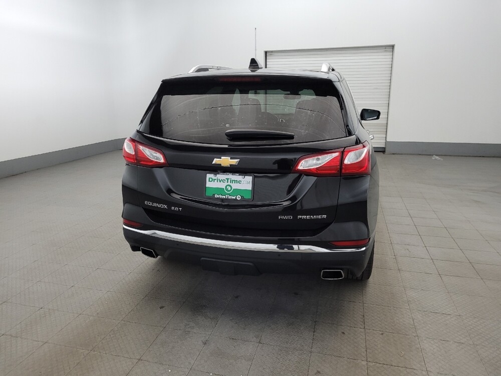 2019 Chevrolet Equinox in Williamstown, NJ 8094 - 18130396 7