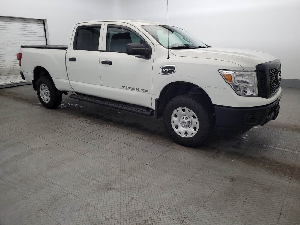 2018 Nissan Titan in Williamstown, NJ 8094 - 18130397 11