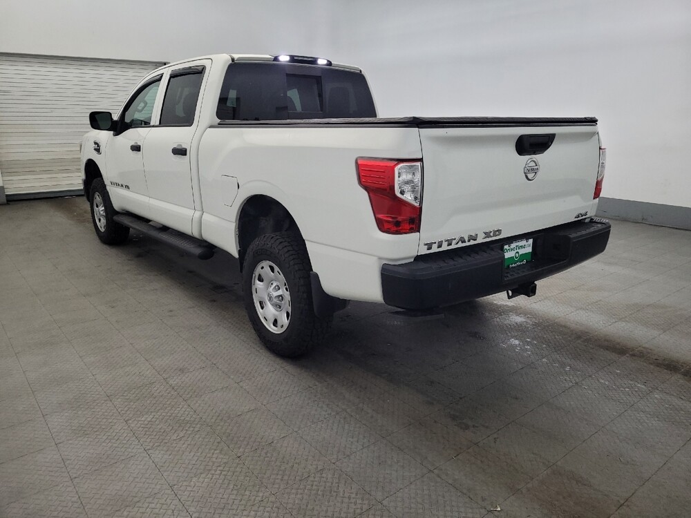 2018 Nissan Titan in Williamstown, NJ 8094 - 18130397 5