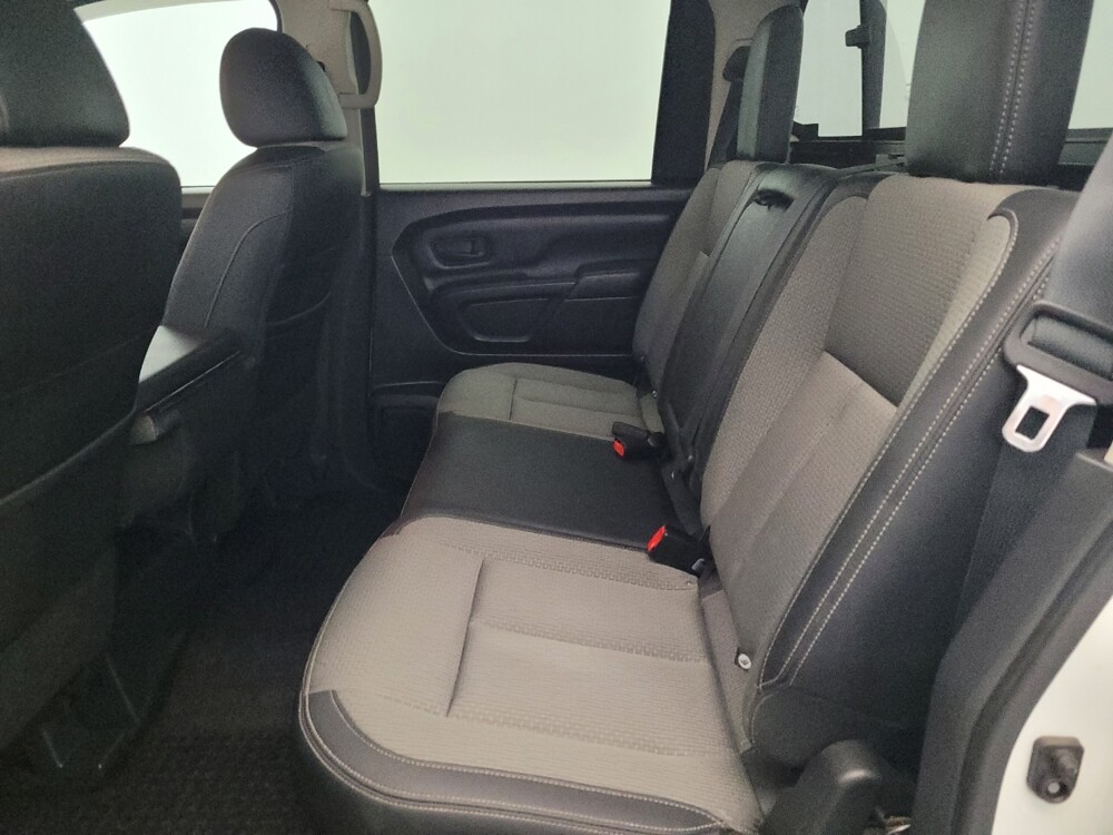 2018 Nissan Titan in Williamstown, NJ 8094 - 18130397 18