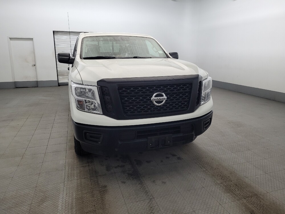 2018 Nissan Titan in Williamstown, NJ 8094 - 18130397 14