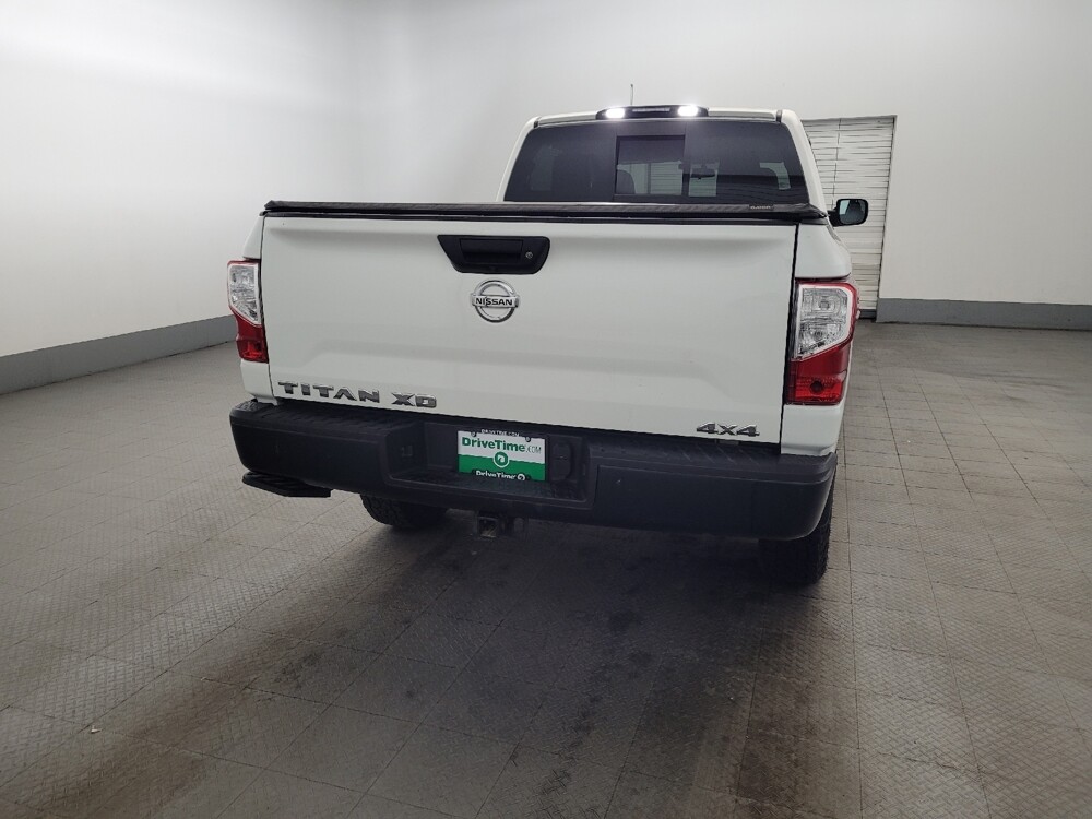 2018 Nissan Titan in Williamstown, NJ 8094 - 18130397 7