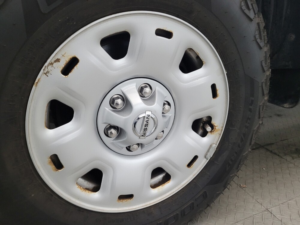 2018 Nissan Titan in Williamstown, NJ 8094 - 18130397 31