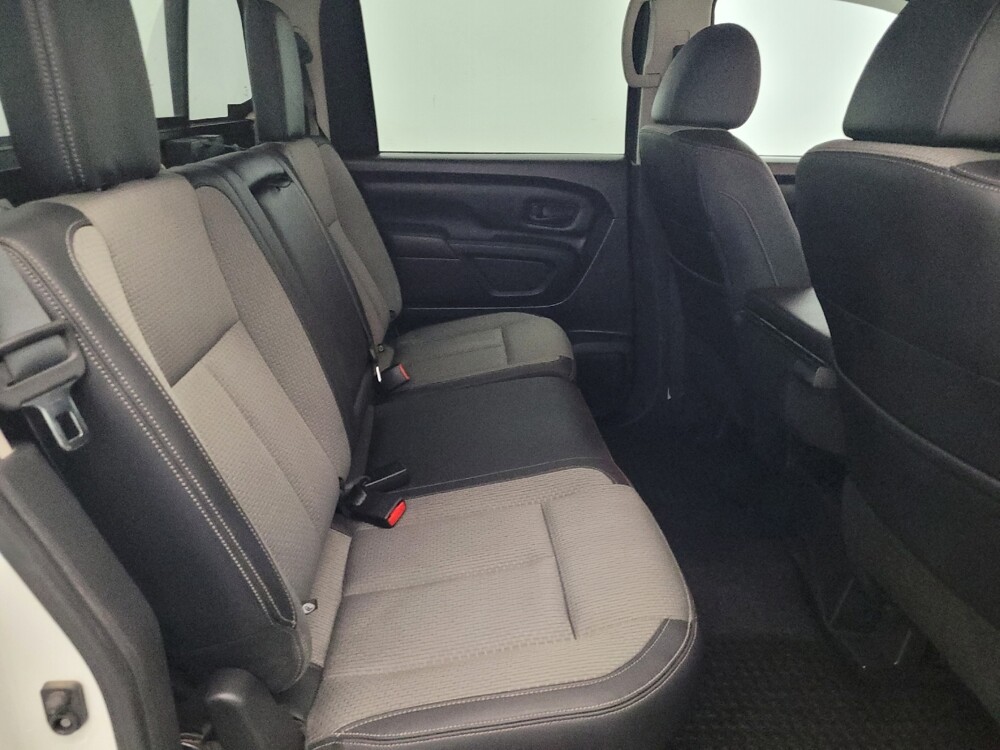 2018 Nissan Titan in Williamstown, NJ 8094 - 18130397 19