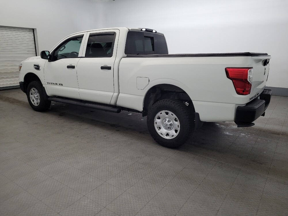 2018 Nissan Titan in Williamstown, NJ 8094 - 18130397 3