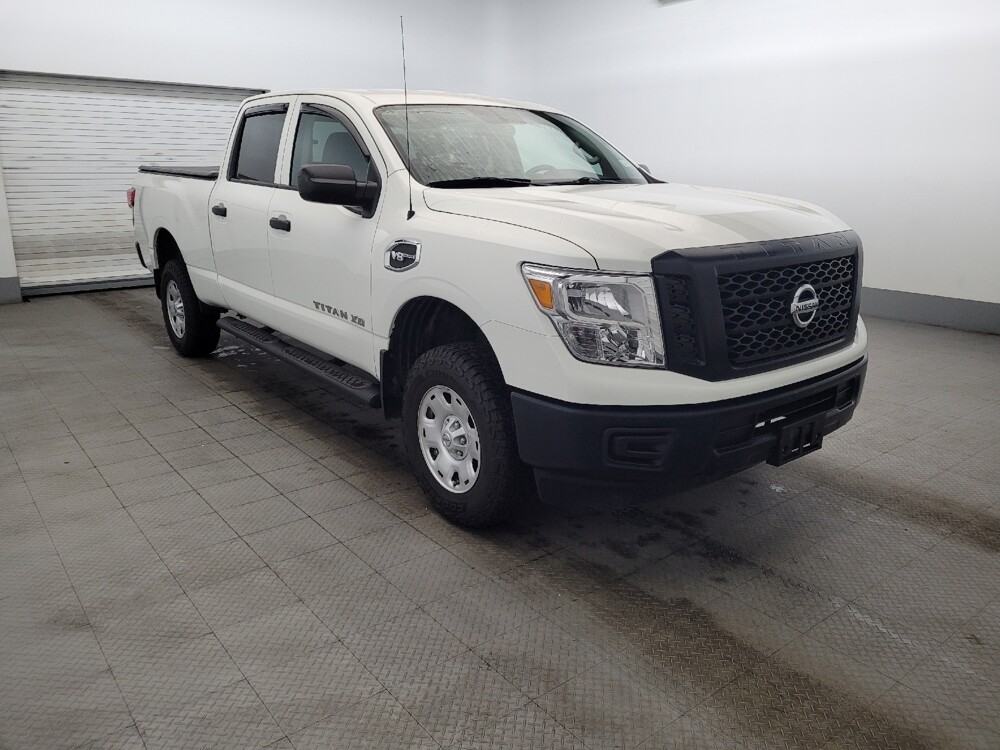 2018 Nissan Titan in Williamstown, NJ 8094 - 18130397 13