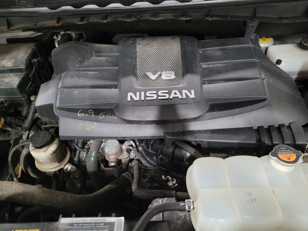 2018 Nissan Titan in Williamstown, NJ 8094 - 18130397 30