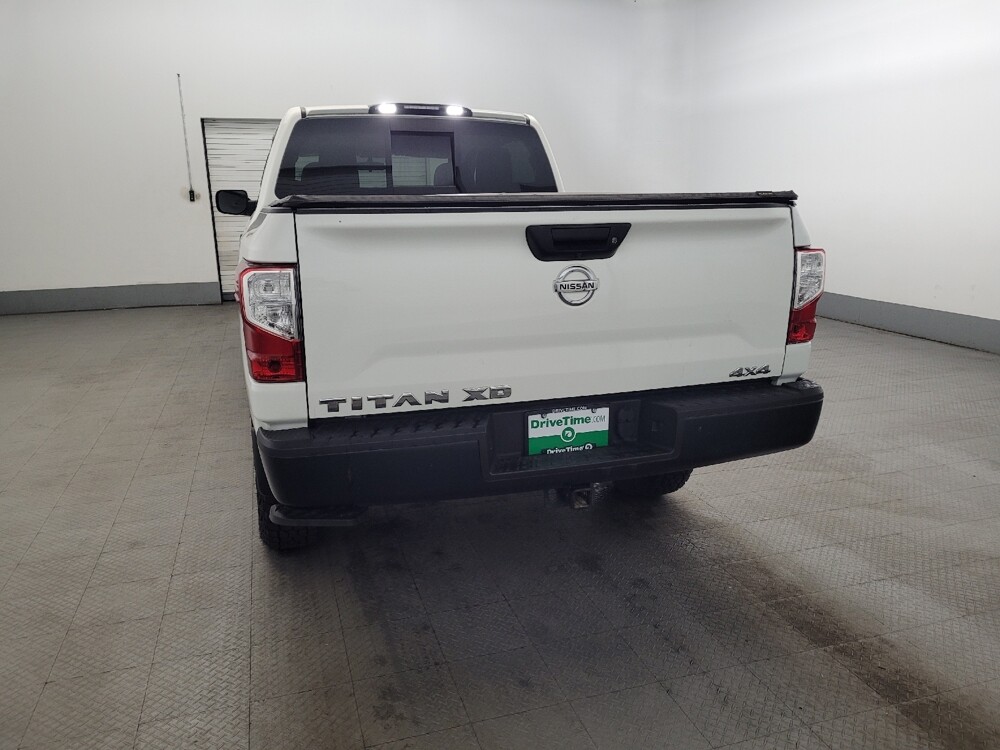 2018 Nissan Titan in Williamstown, NJ 8094 - 18130397 6