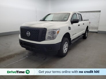 2018 Nissan Titan in Williamstown, NJ 8094