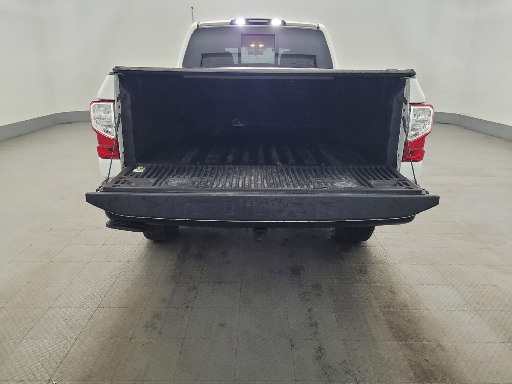 2018 Nissan Titan in Williamstown, NJ 8094 - 18130397 29