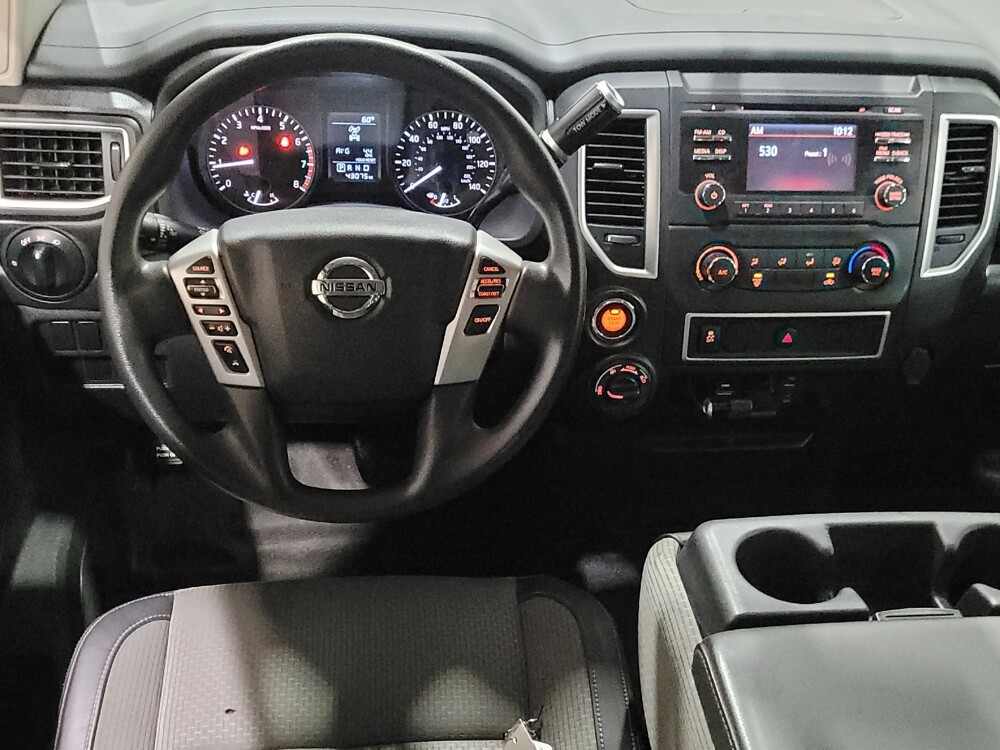 2018 Nissan Titan in Williamstown, NJ 8094 - 18130397 22