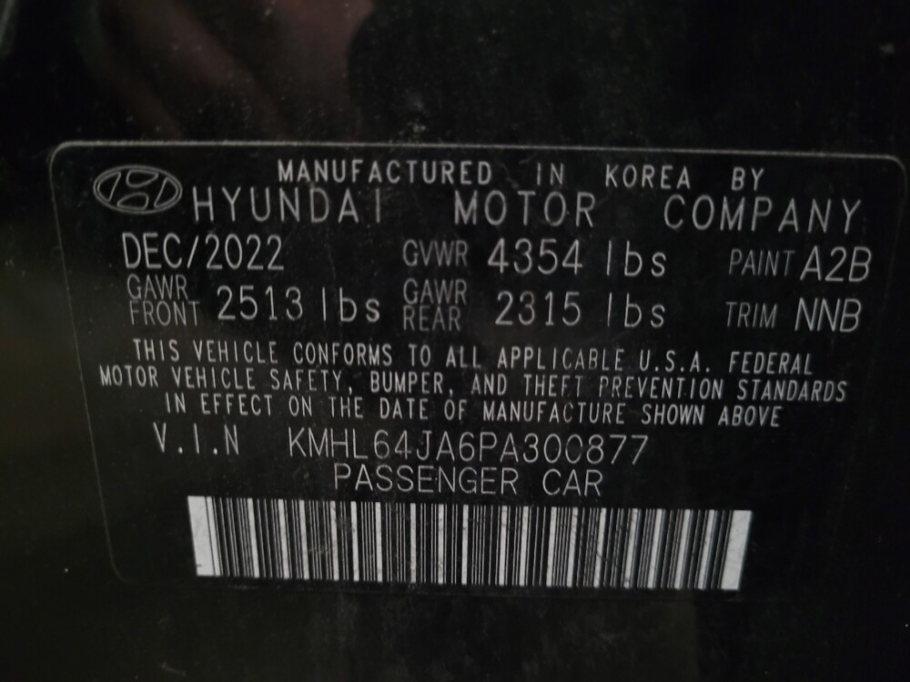 2023 Hyundai Sonata in Williamstown, NJ 8094 - 18130398 33