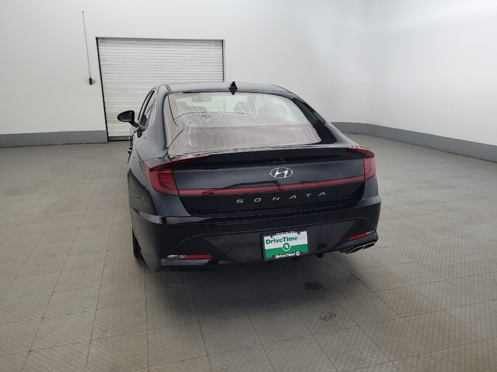 2023 Hyundai Sonata in Williamstown, NJ 8094 - 18130398 6