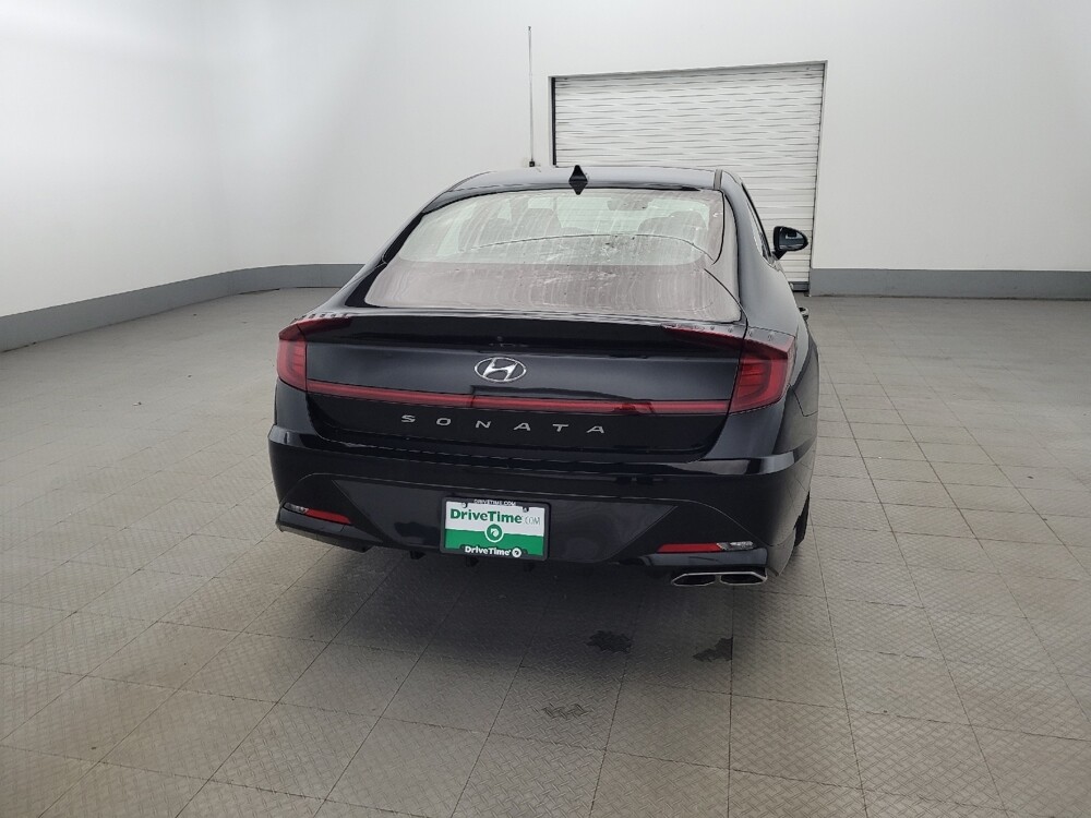 2023 Hyundai Sonata in Williamstown, NJ 8094 - 18130398 7