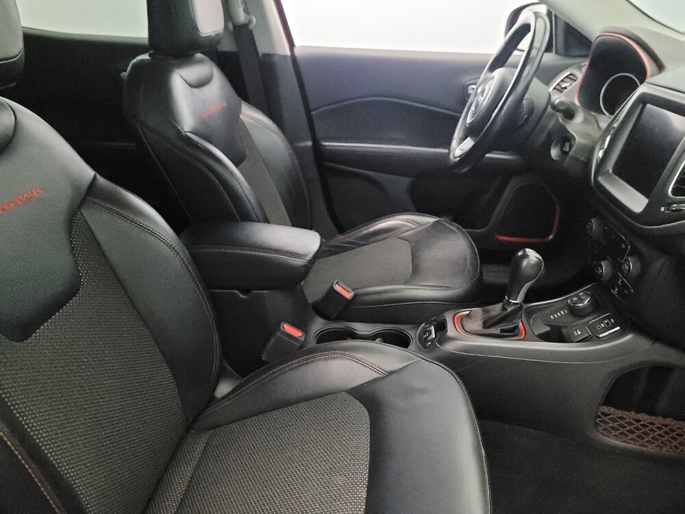 2019 Jeep Compass in Williamstown, NJ 8094 - 18130401 21