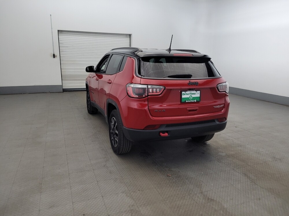 2019 Jeep Compass in Williamstown, NJ 8094 - 18130401 5