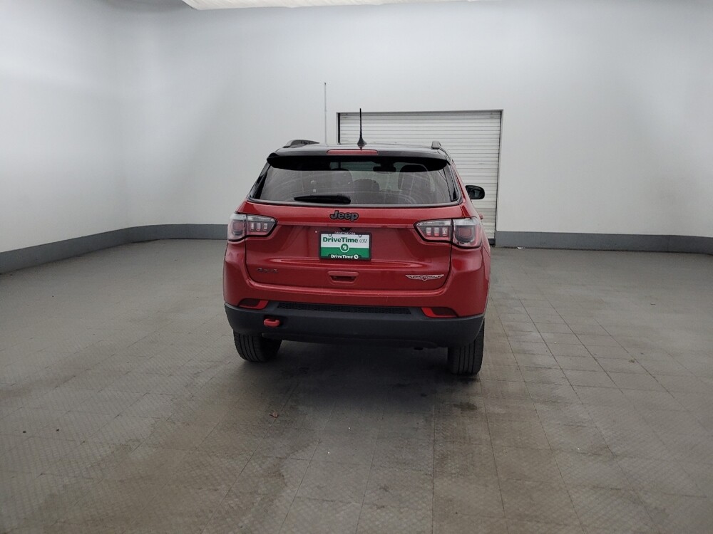 2019 Jeep Compass in Williamstown, NJ 8094 - 18130401 7