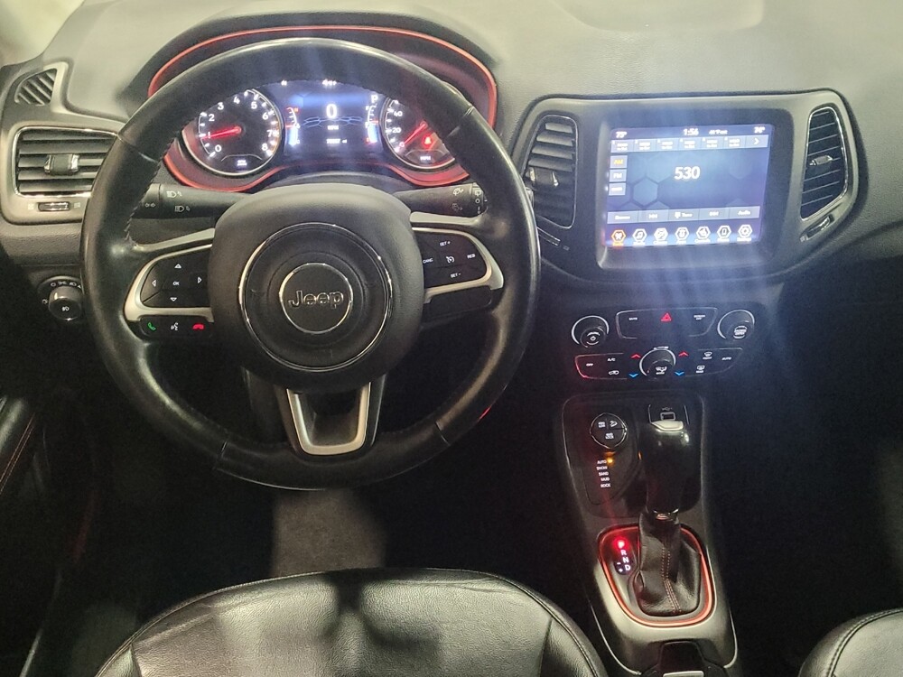 2019 Jeep Compass in Williamstown, NJ 8094 - 18130401 22