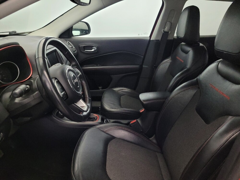 2019 Jeep Compass in Williamstown, NJ 8094 - 18130401 17