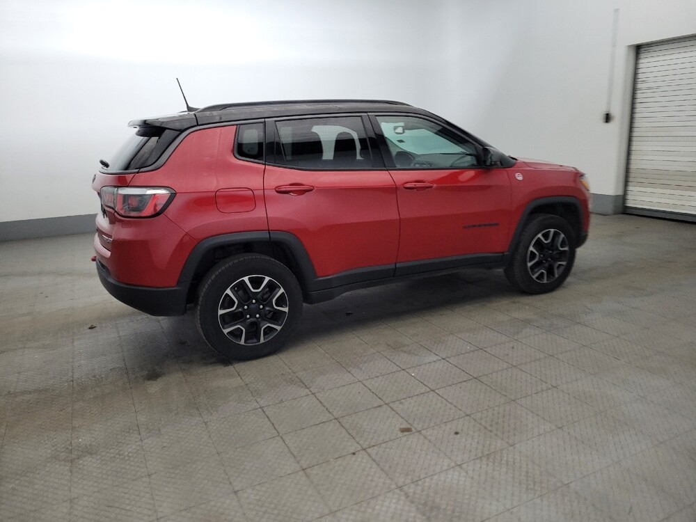 2019 Jeep Compass in Williamstown, NJ 8094 - 18130401 10