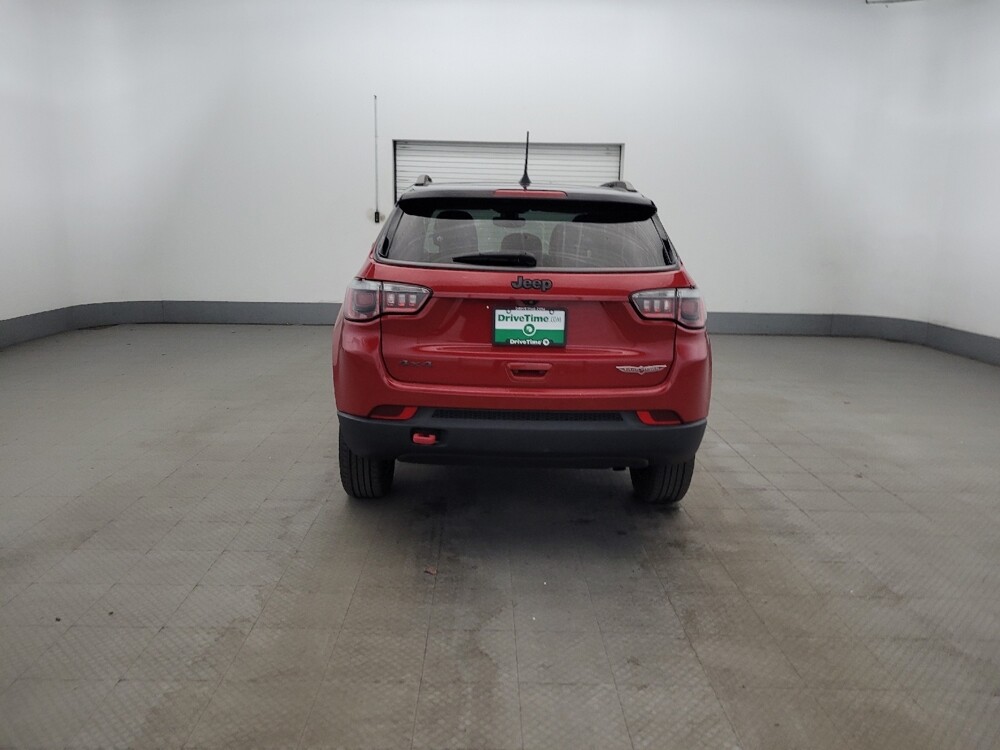 2019 Jeep Compass in Williamstown, NJ 8094 - 18130401 6