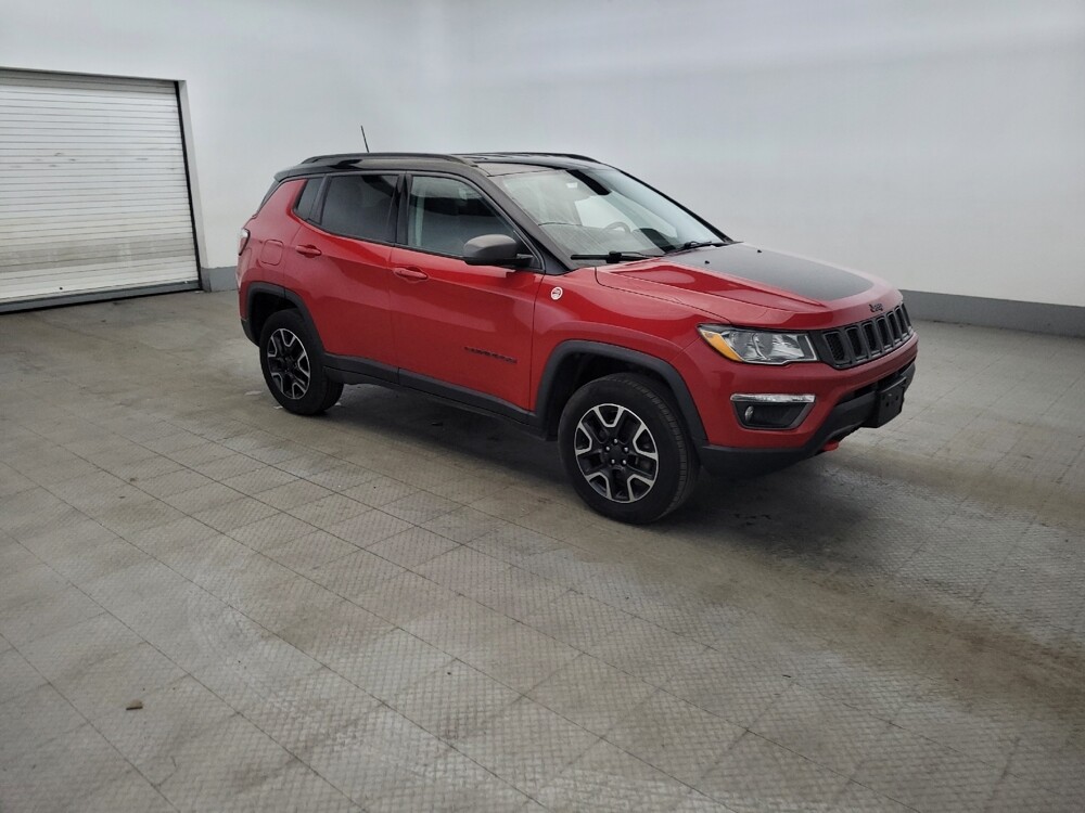 2019 Jeep Compass in Williamstown, NJ 8094 - 18130401 11