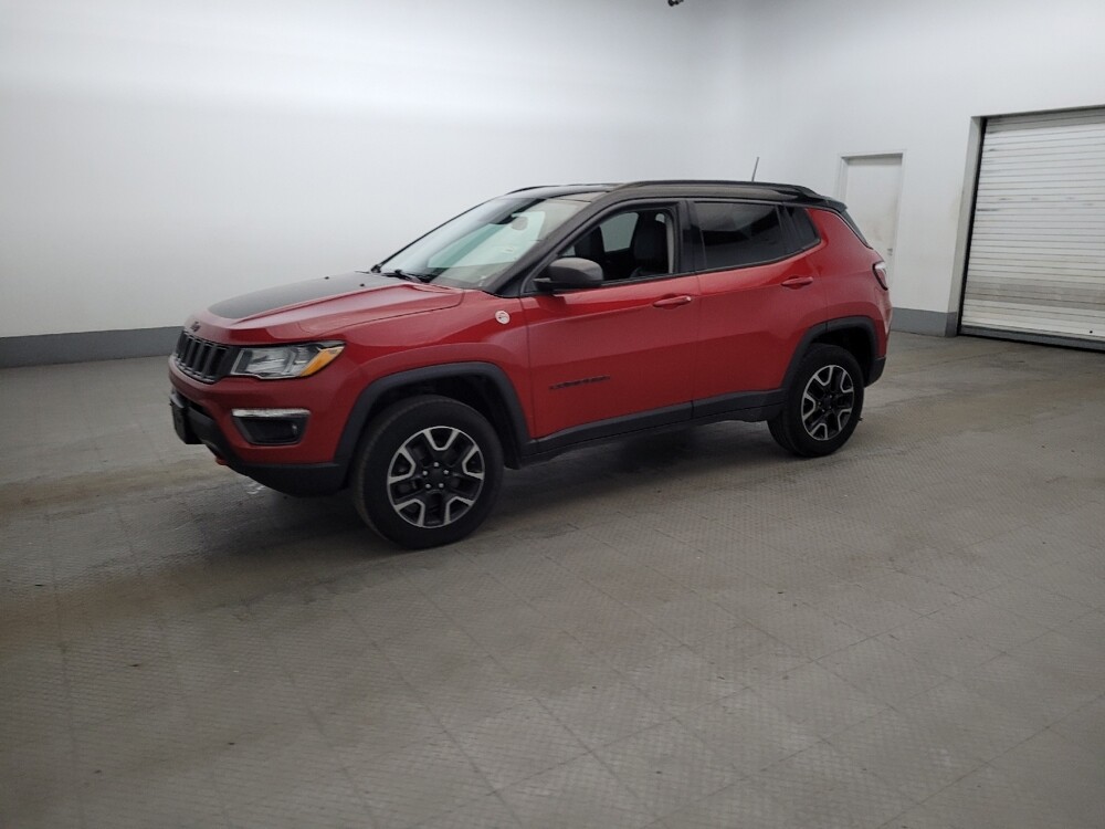 2019 Jeep Compass in Williamstown, NJ 8094 - 18130401 2