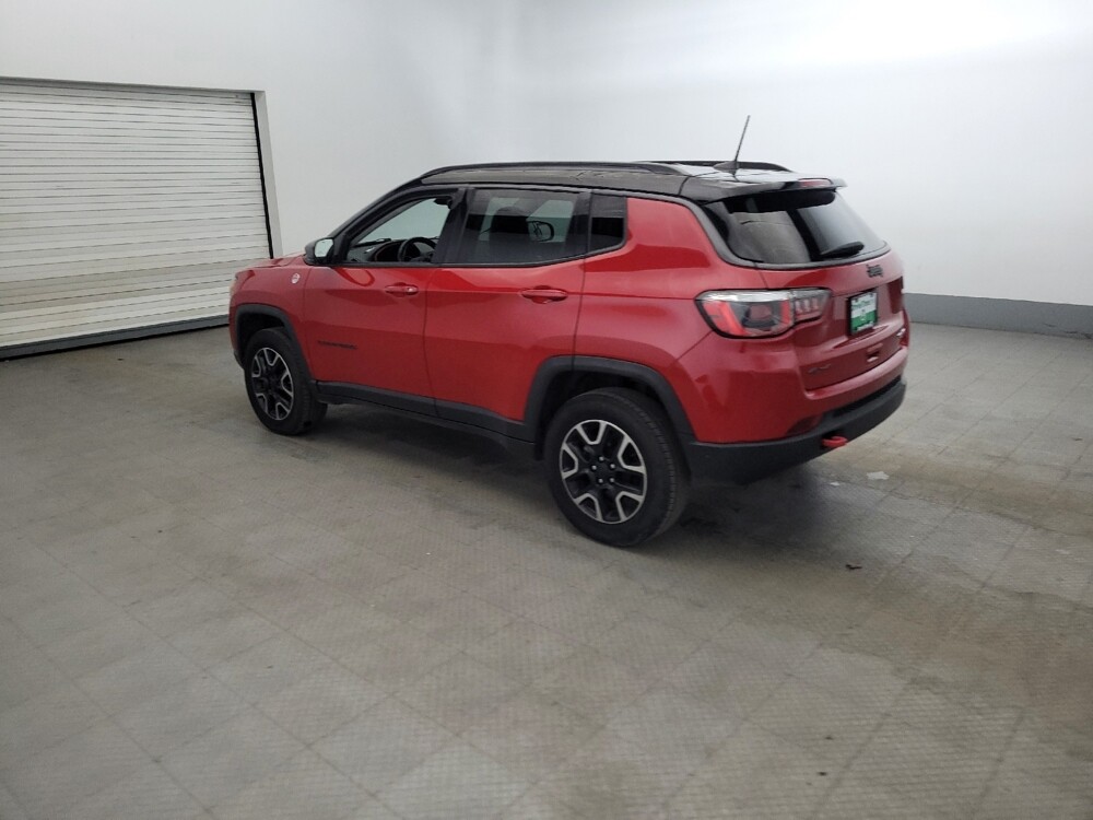 2019 Jeep Compass in Williamstown, NJ 8094 - 18130401 3