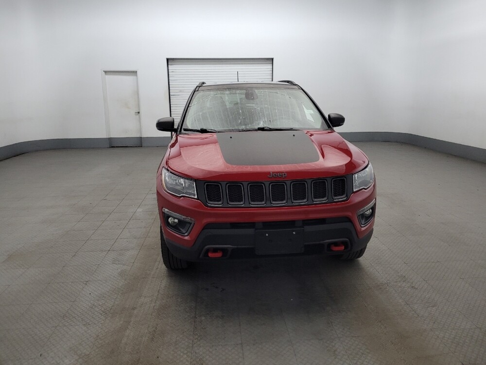 2019 Jeep Compass in Williamstown, NJ 8094 - 18130401 14
