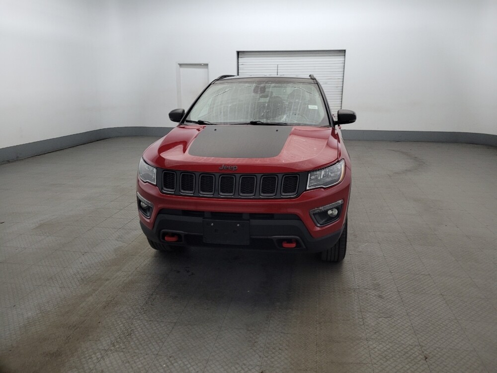 2019 Jeep Compass in Williamstown, NJ 8094 - 18130401 15
