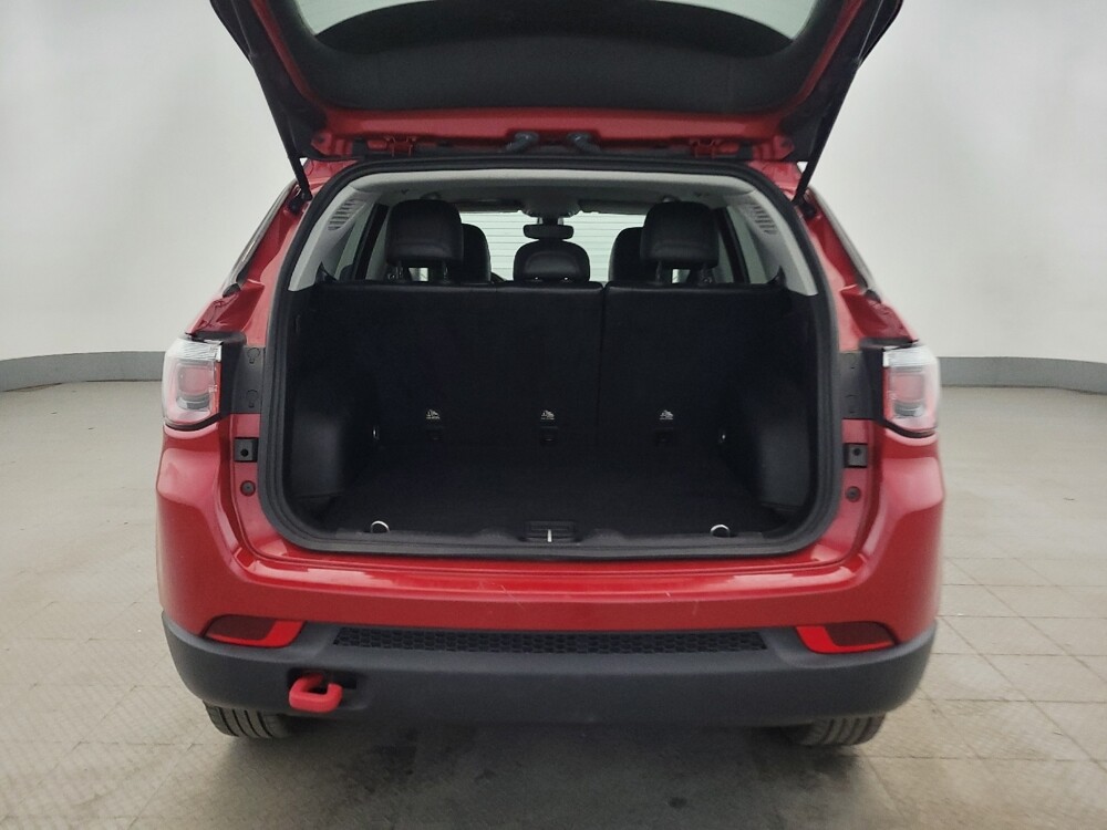 2019 Jeep Compass in Williamstown, NJ 8094 - 18130401 29