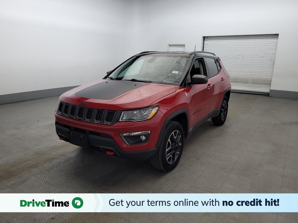 2019 Jeep Compass in Williamstown, NJ 8094 - 18130401