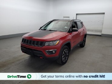 2019 Jeep Compass in Williamstown, NJ 8094