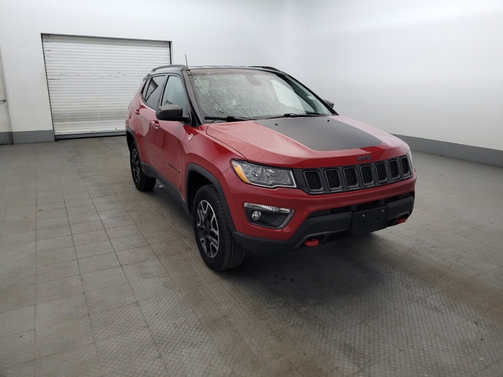 2019 Jeep Compass in Williamstown, NJ 8094 - 18130401 13
