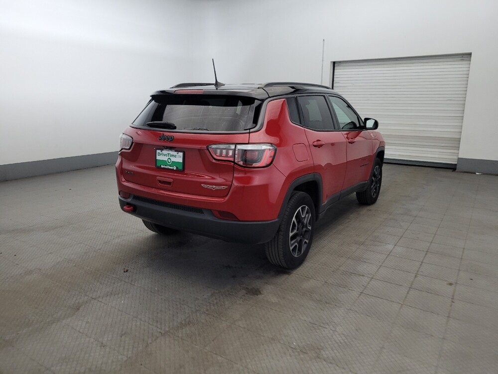 2019 Jeep Compass in Williamstown, NJ 8094 - 18130401 9