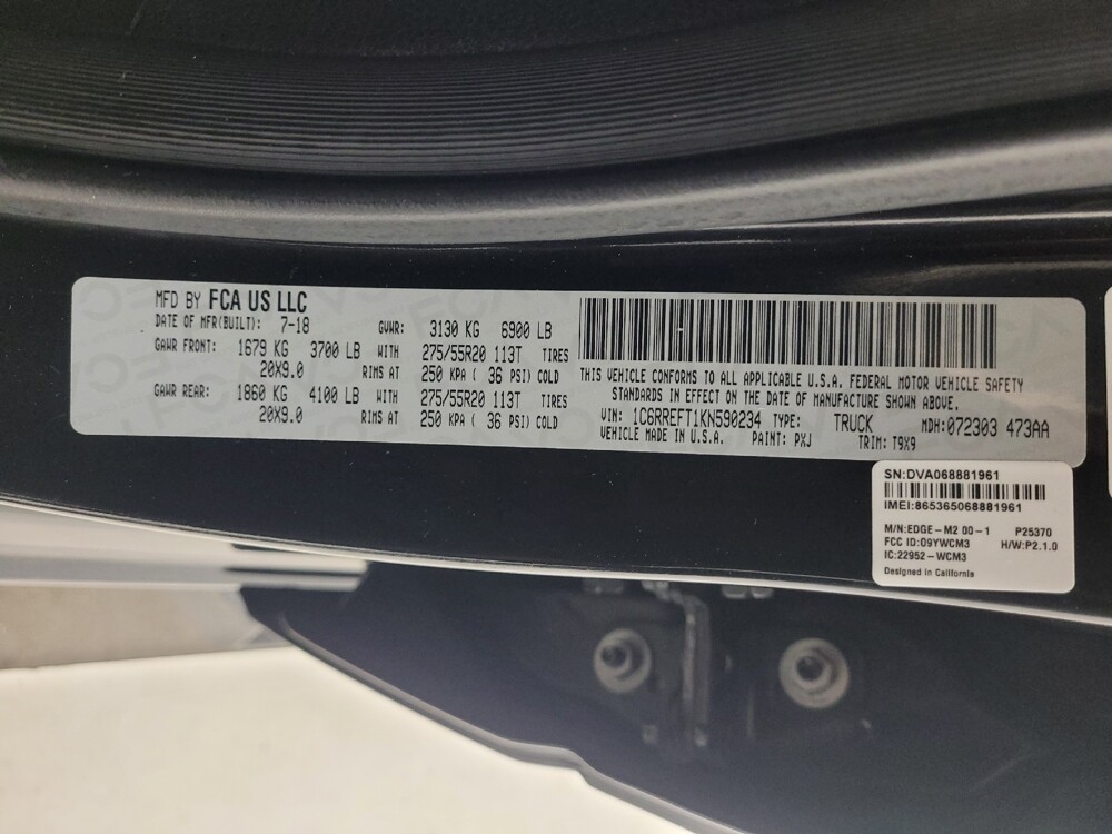 2019 RAM 1500 in St. Louis, MO 63125 - 18130402 33