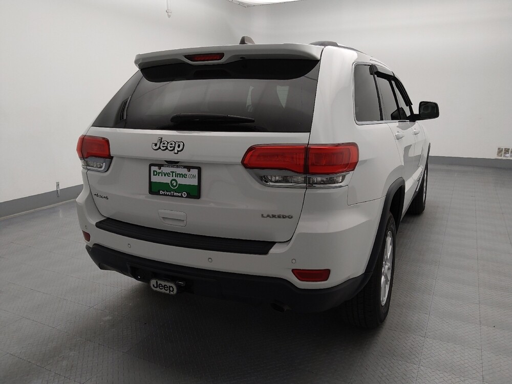 2018 Jeep Grand Cherokee in Independence, MO 64055 - 18130404 7