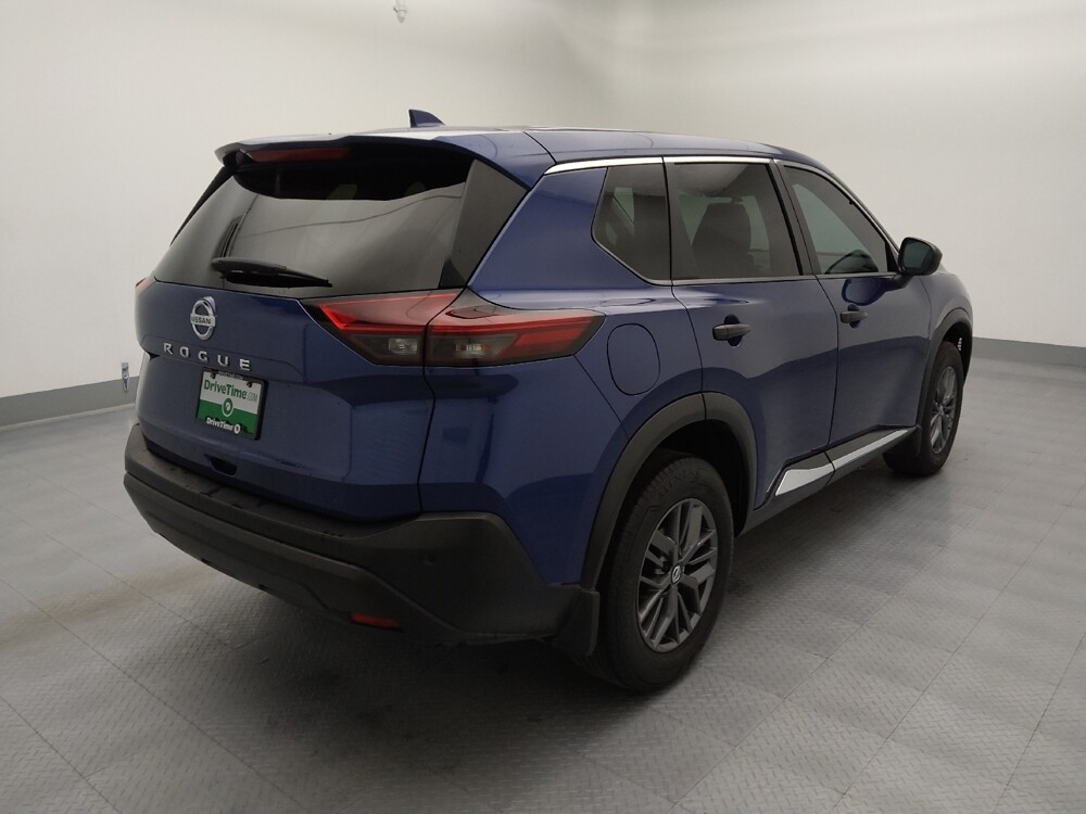 2021 Nissan Rogue in Gladstone, MO 64118 - 18130405 9