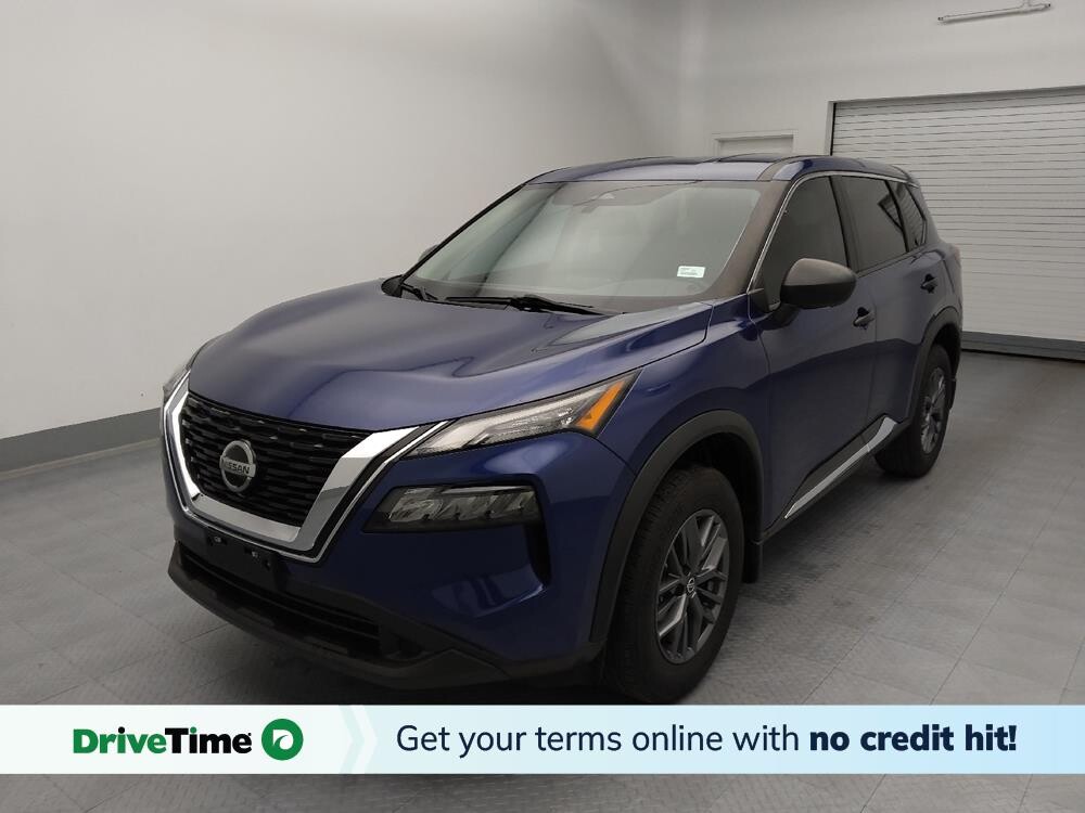 2021 Nissan Rogue in Gladstone, MO 64118 - 18130405