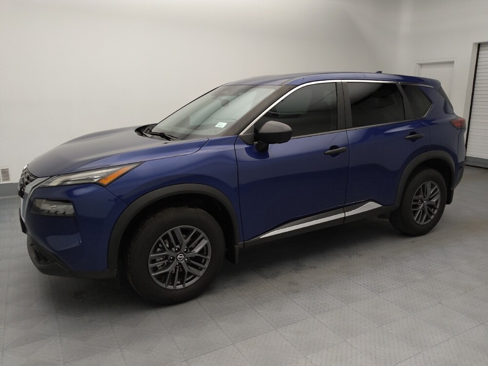 2021 Nissan Rogue in Gladstone, MO 64118 - 18130405 2