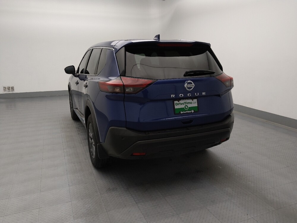 2021 Nissan Rogue in Gladstone, MO 64118 - 18130405 6
