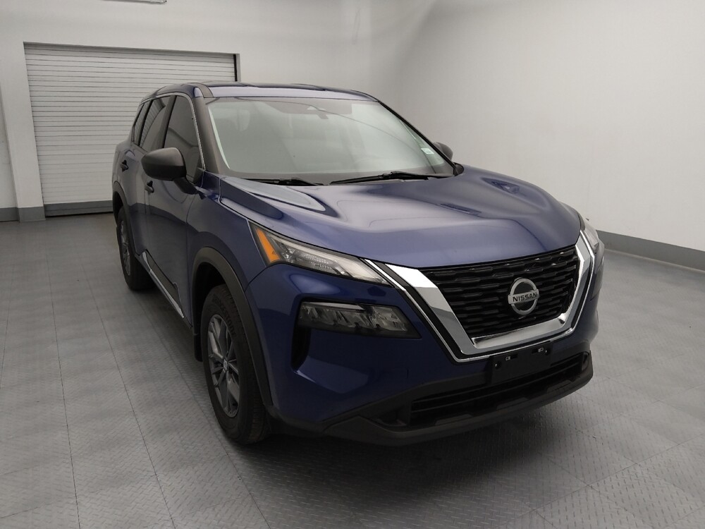 2021 Nissan Rogue in Gladstone, MO 64118 - 18130405 13