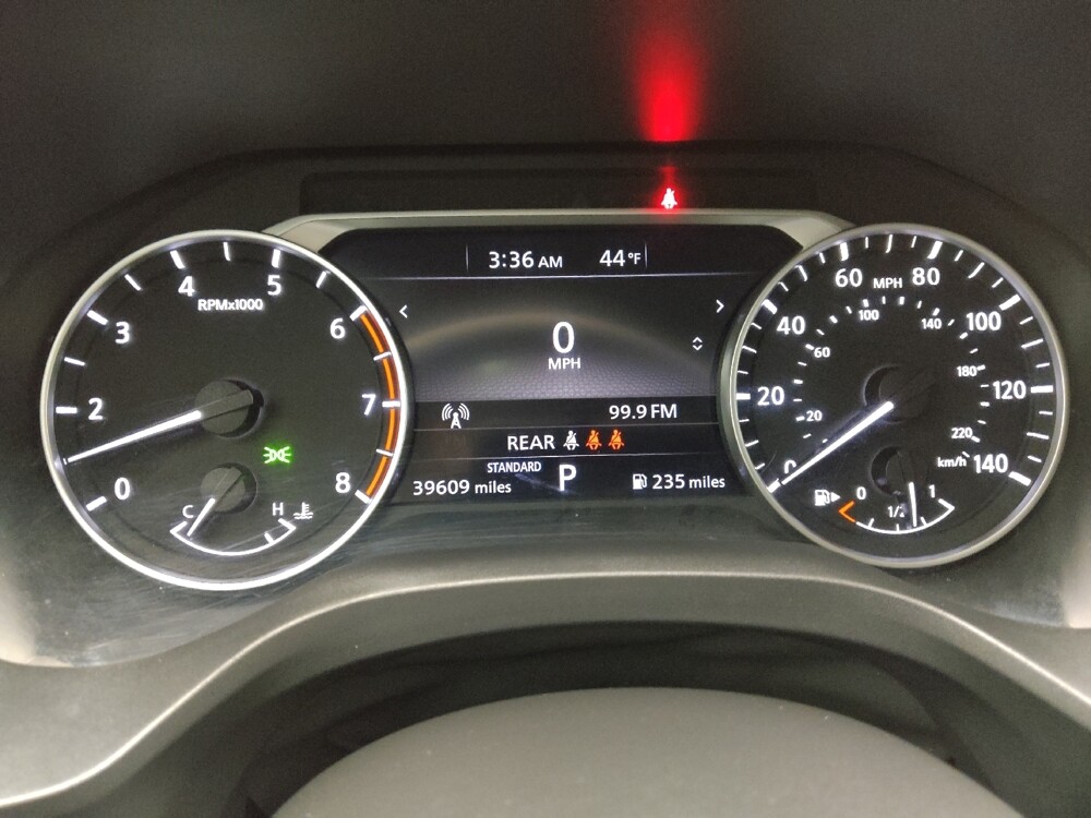 2021 Nissan Rogue in Gladstone, MO 64118 - 18130405 23