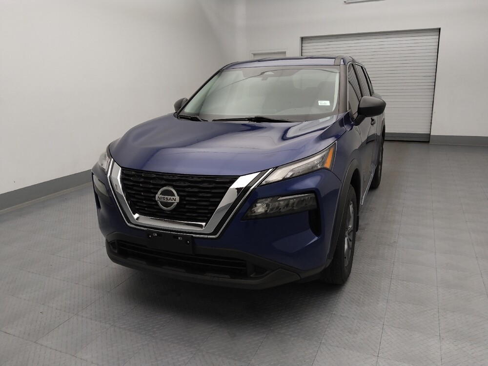 2021 Nissan Rogue in Gladstone, MO 64118 - 18130405 15