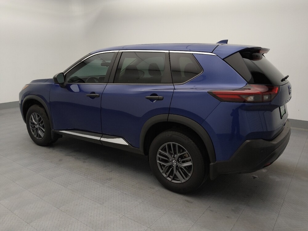 2021 Nissan Rogue in Gladstone, MO 64118 - 18130405 3