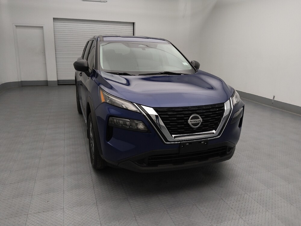 2021 Nissan Rogue in Gladstone, MO 64118 - 18130405 14
