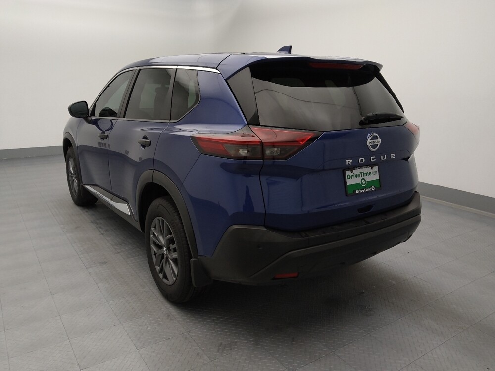 2021 Nissan Rogue in Gladstone, MO 64118 - 18130405 5